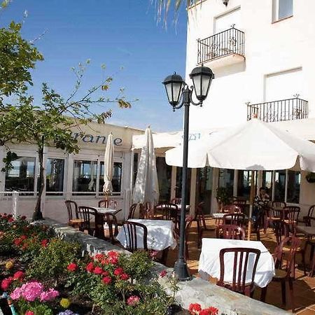 Hotel Al-Andalus Nerja Exterior foto