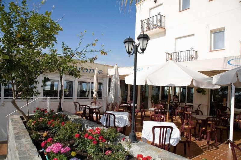 Hotel Al-Andalus Nerja Exterior foto
